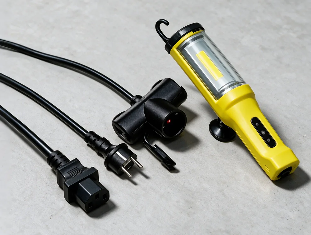 Kabel Listrik Standar UE