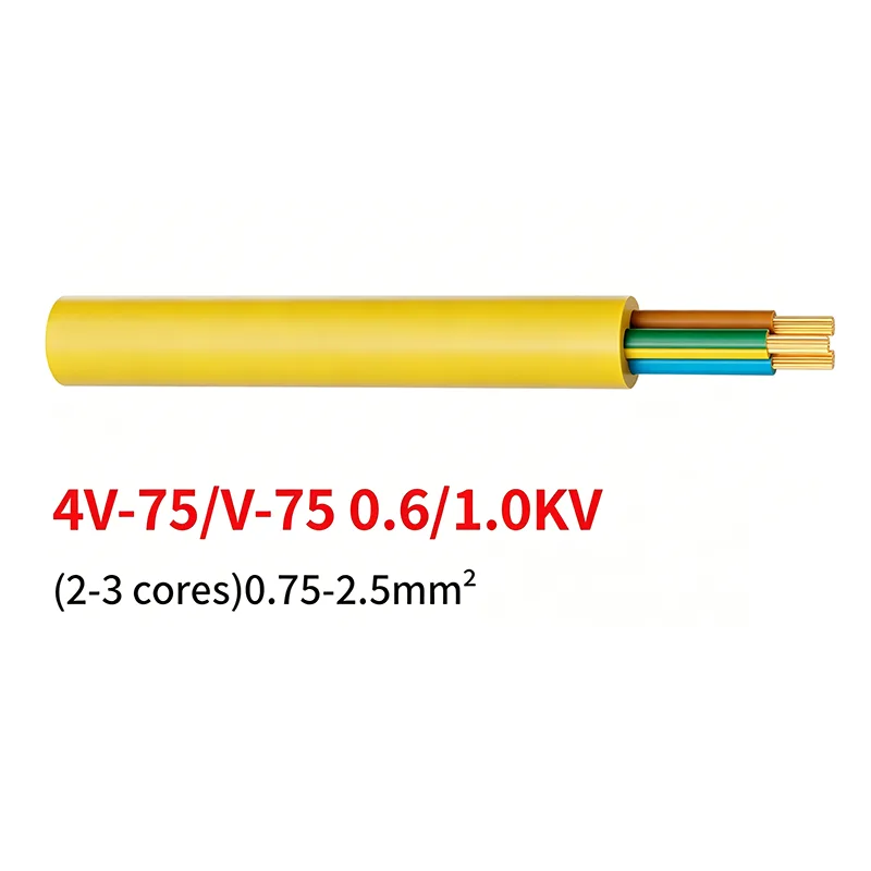 Kabel Fleksibel Berisolasi PVC AS/NZS