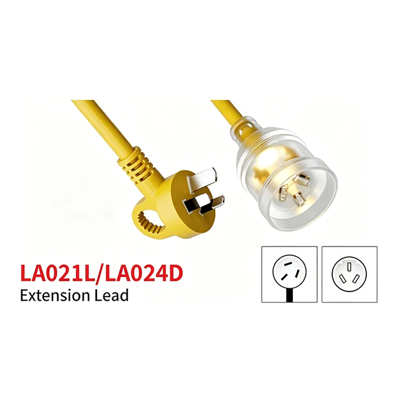 Kabel Ekstensi Standar AS/NZS
