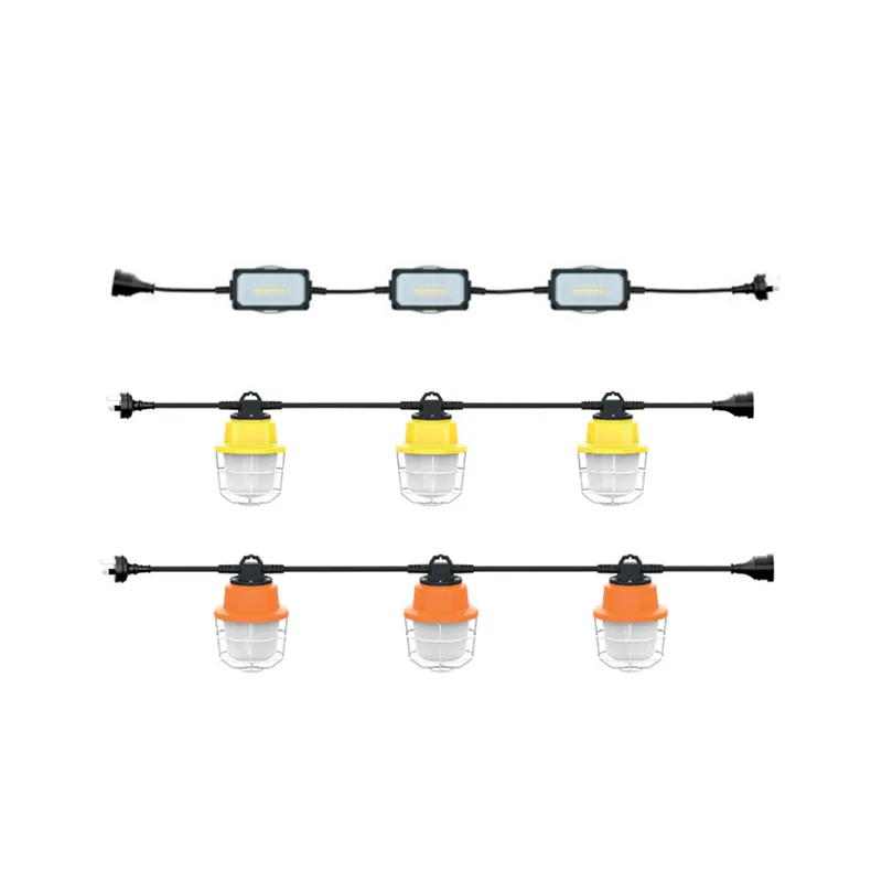 Lampu Tali Standar AS/NZS