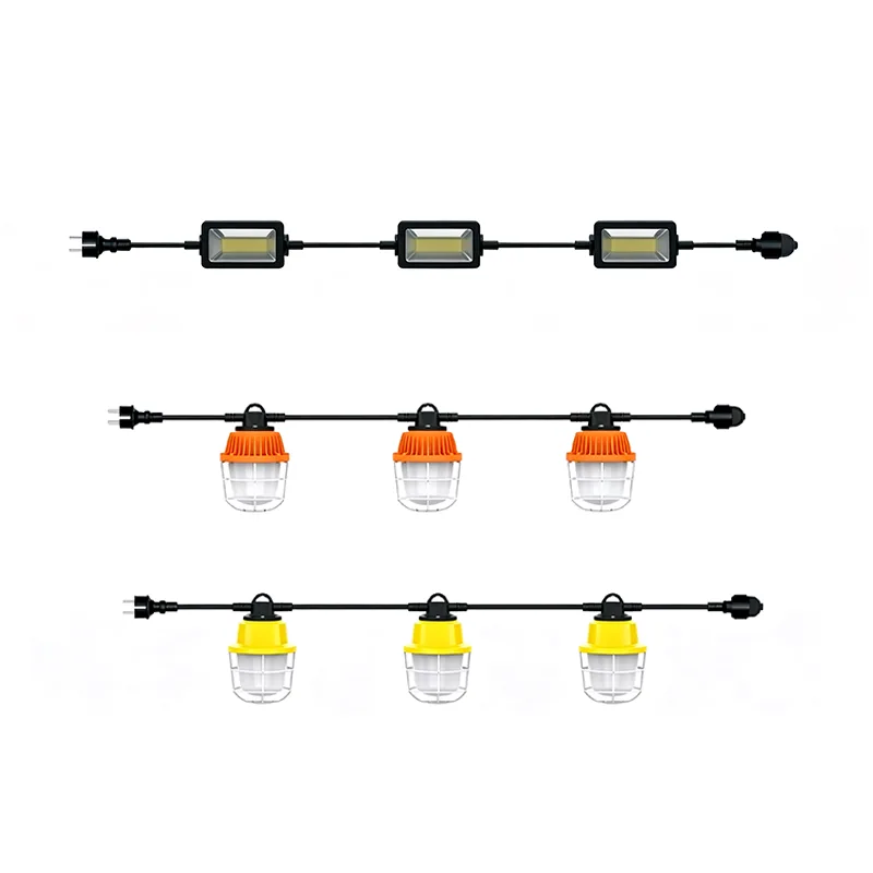 Lampu Tali Standar UE