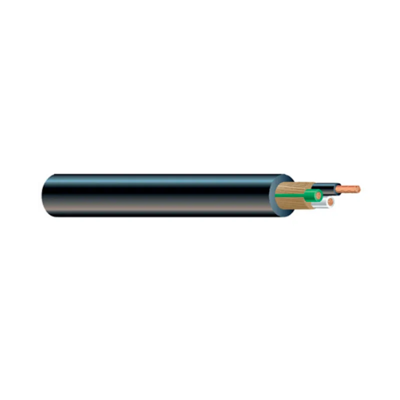 Kabel Listrik Dekoratif dan Pemanas Standar UL