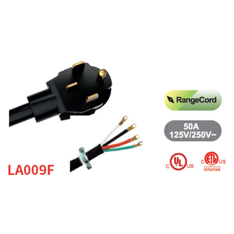 Pengering Standar UL dan Kabel Listrik Jangkauan