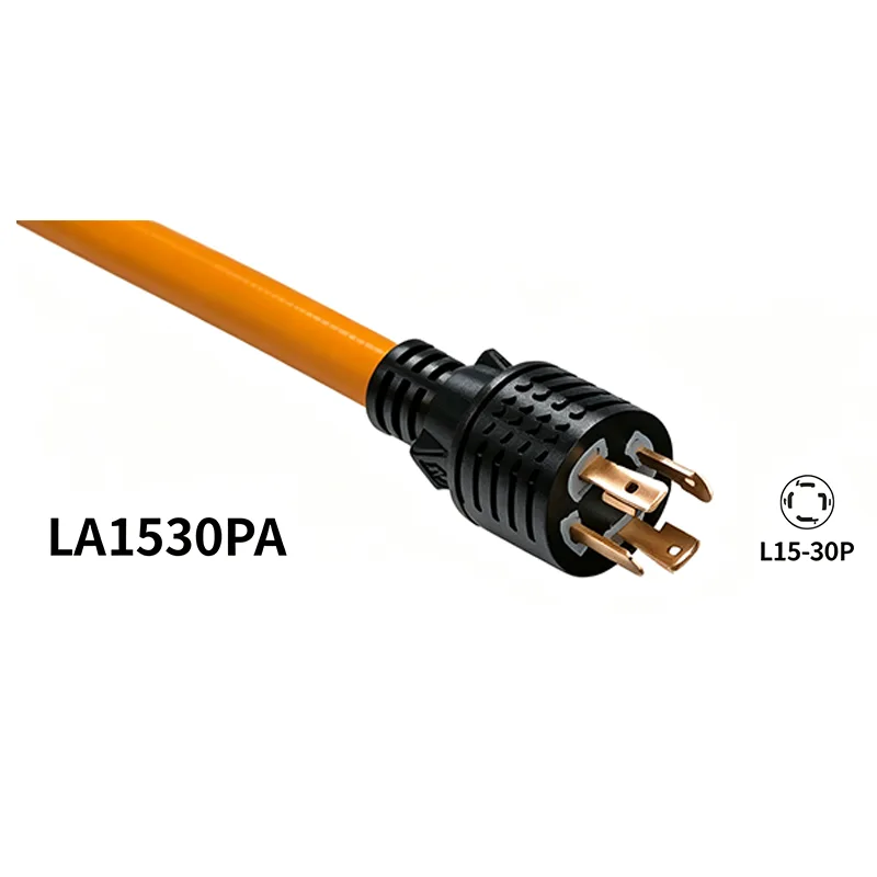 Kabel Daya Pengunci Industri Standar UL