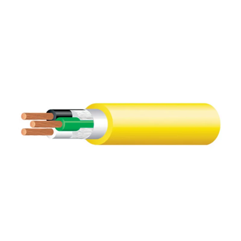 Kabel Fleksibel Berjaket Standar UL