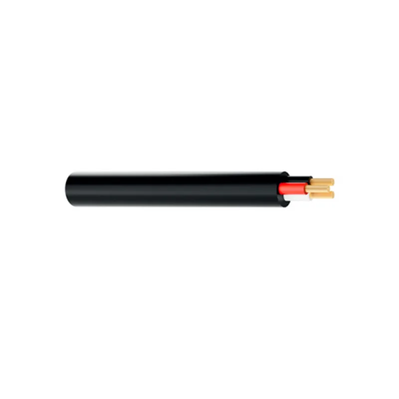 Kabel Berlapis Logam Standar UL
