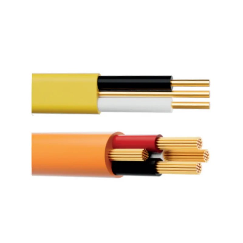 Kabel Berselubung Bukan Logam Standar UL