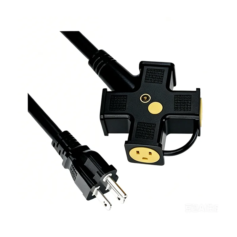 Penutup Kabel Ekstensi Tahan Cuaca Standar UL